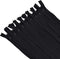 40Pcs 20 Inch Nylon Invisible Zippers Sewing for Tailor Sewing Crafts, Dresses, Skirts, Pillows DIY Crafter's Special (Black)...