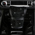 Bling Bling Auto Shift Gear Cover, Leather Auto Gear Shift Knob Cover with Crystal Glitter Bling Rhinestones for Girls,Lady Universal Fit (Black)...