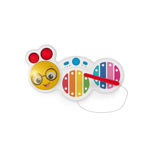 Baby Einstein Cals Curious Keys Xylophone Musical Toy, with Music and Lights - Age 12+ Months...