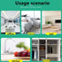 Formaldehyde removal magic box office bedroom wardrobe kitchen new house car room toilet Bathroom Air strong purification filtration benzene ammon...