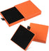 2Pcs Jewelry Gift Box Bracelet Gift Boxes Cardboard Jewelry Box Square Necklace Earring Bracelet Gift Box Kraft Organizer Storage Box for Jeweller...