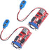 Comimark 2Pcs VGA Signal Generator LCD Display Tester 7V-12V Power Input...