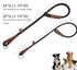 MayPaw Slip Collar Nylon Rope Choke Collar for Dog Training- No Pull Round Martingale Dog Collar for Small Medium Large Dogs...