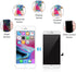 for iPhone 8 Screen Replacement : 4.7 Inch,3D Touch LCD Digitizer Display Assembly Repair Kits for A1863, A1905, A1906 with Complete Repair Tools ...