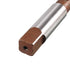 uxcell Hand Reamer 5/8" High Speed Steel H7 8 Straight Flutes Hand Milling Cutter Tool...