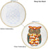 Embroiderymaterial Hand Embroidery Tutorial DIY Kit OWL Bird Design Full Kit, All Materials Included....