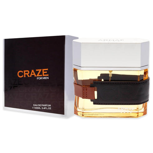 Armaf Craze Men EDP Spray 3.4 oz...