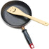 2 Pack Bamboo Smiley Face Kitchenware Cooking Utensil Set Stir-fry spatula, Eco-friendly Kitchen Tools (Various kinds)...