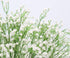9 Pack Real Touch Artificial Baby's Breath Flowers - 21" Bendable Stems for Wedding Bouquets, Home Centerpieces & Outdoor Decor (Waterproof, Dustp...