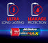 ACDelco UltraMAX 20-Count AAA Batteries, Alkaline Battery with Advanced Technology, 10-Year Shelf Life, Recloseable Packaging...