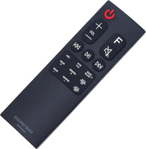 New AKB75595402 Replaced Remote Control fit for LG Sound Bar System Sub LG Controller AKB75595401...
