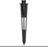 Malibu Landscape Lighting Stake Metal Outdoor Sturdy Solid Ground Spike Die-cast Aluminum for Flood Light Pathway Light In-ground Lights (1 Pack)...