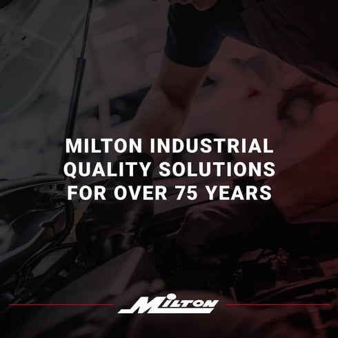 Milton S-976 Dual Head Chuck Service Gauge...