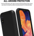 Incipio DualPro Case Compatible with Samsung Galaxy A10e - Black...