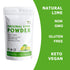Orgnisulmte Lime Juice Powder, 8 Oz, Fresh Lime Juice Freeze Dried Powder Filler Free, Rich in Natural Vitamin C, Great Flavor for Soda, Baking an...