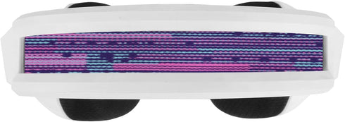 Geekria Mesh Fabric Headband Pad Compatible with Logitech G733, G335, G535 Headphones Replacement Band, Headset Head Cushion Cover Repair Part (Pu...