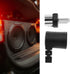 10Pcs 2 Pin Din Male 90 Degree Speaker Plug Right Angle Speaker Plug Accessories for Amplifiers Loudspeakers DVD Player Computer......