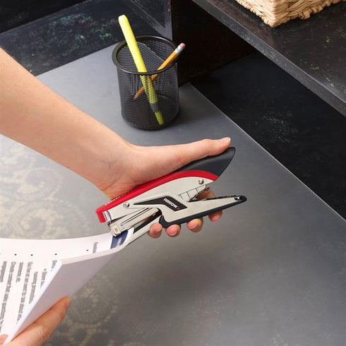Arrow P21 Lightweight Handheld Plier Stapler for Crafts, Office, Paper and Cardboard, includes 200 1/4-Inch JT21 Staples...