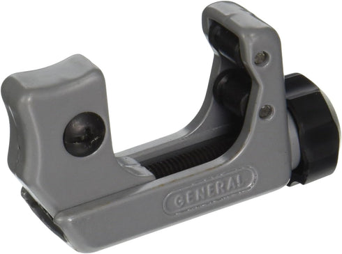 General Tools 124 Super Mini Tubing Cutter, 1-1/8-Inch...
