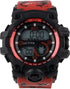 Invicta Shock resistant watch Red...
