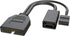 LINKUP - Internal 3.1 10G Gen 2 20-Pin A-Key Male Housed Connector w/USB 2.0 Header to USB 3.0 20-Pin Male Header Extension Cable 10cm...
