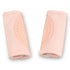 Travel Bug Baby 2 Piece Car Seat Strap Cover Teether Set (Pink)...