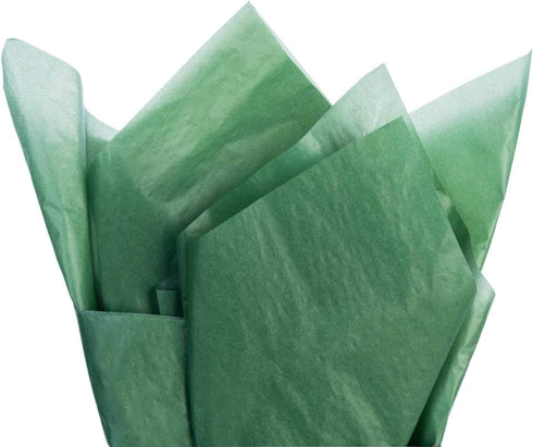 GAKA Dark Green Tissue Paper Wrapper Paper 20 x 28 Inch (50 Sheets) Gift Wrapping Paper for Gift Bags, Paper Bags,DIY Craft Supplies,Party Favors ...