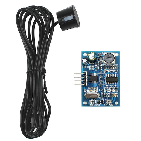 HiLetgo 2pcs JSN-SR04T Integrated Ultrasonic Module Distance Measuring Transducer Sensor Waterproof for Arduino...