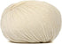 100% Baby Alpaca Yarn Wool Set of 3 Skeins DK Weight - Made in Peru - Heavenly Soft and Perfect for Knitting and Crocheting (Ivory, DK)...