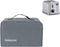 toaster Dust Cover Compatible with Cuisinart 2 Slice Toaster, with 2 Pockets hold Jam Spreader Knife & Toaster Tongs, prevent from water Dust and ...