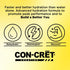ProMera Sports CON-CR?T® + Clean Hydration, Full Electrolyte Profile Plus Vitamins and Patented Creatine HCl®, Performance Hydration,14 Servings (...