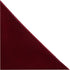 King & Priory Luxury Bordeaux Red Velvet Pocket Square...