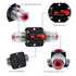 STETION Car Audio 100 Amp Resettable Fuse Circuit Breaker Car Protect for Audio System Fuse 12-24V DC for Car Audio Amps Overload Protection Fuse ...