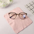 5pcs/Pack Microfiber Cloth Reusable Lens Wiping Cloth Mobile Phone Camera Screen Cleaning Cloth...