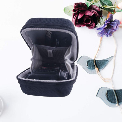 WERJIA Hard Carrying Case for Olympus Tough TG-7/TG-6/ TG-5/TG-4 Digital Camera Case(black)...