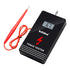 Electric Fence Tester, Briidea 300V-15000V Electric Fence Voltage Tester with LCD Large Display and Low Battery Reminder, Designed for Your Fence ...