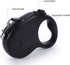 10/16Ft Retractable Dog Leash,Light Weight Leash for Small to Medium Dogs/Cats Up to 33/44lbs,Tangle Free, One-Handed Brake,Simple and Comfortable...