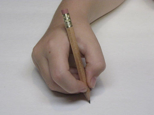 Half Pencils with Eraser - Golf, Classroom, Pew, Short, Mini, Non Toxic, Wooden, Hexagon, Sharpened, 2 Pencil, Color - Natural Wood, Box of 72, (H...