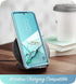 i-Blason Cosmo Series for Samsung Galaxy S21 Ultra 5G Case, Slim Stylish Protective Case Without Built-in Screen Protector (Ocean)...