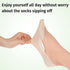 No Show Socks Women Low Cut Liner Non Slip Socks for Size 5-8 Invisible Hidden socks for Flats Heels Pumps, 5 Pairs, 3 Black + 2 Nude...