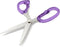 OfficeGoods 9” Stainless Steel Acrylic Scissors for Office and Home - Aesthetic and Sharp All Purpose Scissors, Perfect for Sewing, Arts and Craft...