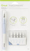 Cricut 2004843 TrueControl Knife Kit - For Use As a Precision Knife, Craft knife, Carving Knife and Hobby Knife - For Art, Scrapbooking, Stencils,...
