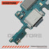 SM-F916U USB Charging Connector Charger Board Port Dock Part Flex Cable Repair Replacement for Galaxy Z Fold2 5G SM-F916U 7.6 inch...
