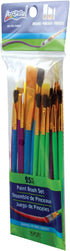 ArtSkills Paint Brush Set, Assorted Brushes, 25 Pieces (PA-1986)...