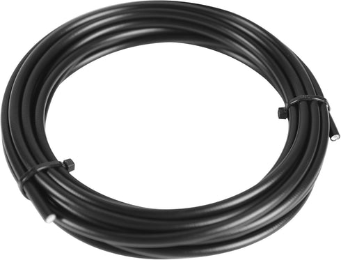 5000mm Bike Hydraulic Disc Brake Hose Kit for Shimano BH59 System, Black Brake Hose Kit...