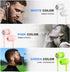 Wired Earbuds with Microphone 5 Pack, in-Ear Headphones with Heavy Bass, High Sound Quality Earphones Compatible with iPad, Laptop, MP3, Android S...