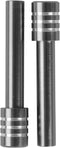 Custom Accessories 16009 Charcoal Billet Door Lock Knob...
