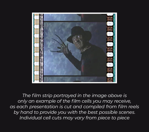 Trend Setters Ltd Freddy Vs Jason S1 Minicell Film Cell...