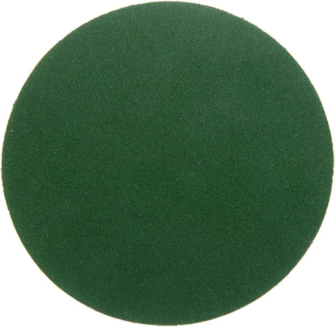 B&P Lamp® 10 Inch Diameter Round Adhesive Backed Green Felt...