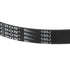 uxcell 190J6 Rubber Poly V Belt, 6 Ribs PJ V-Ribbed Belt 19" Length x 0.55" Width x 0.14" Thick, Industrial Transmission Drive Belt...